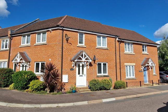 Thumbnail Flat for sale in Massey Road, Tiverton