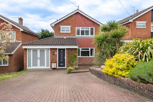 Detached house for sale in Montacute Way, Uckfield