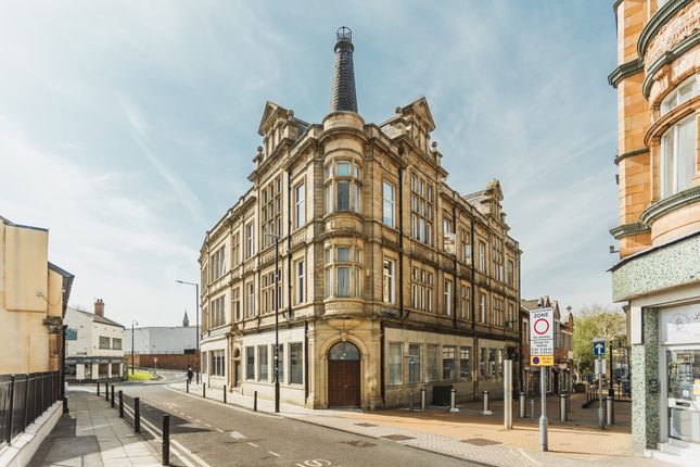 Office to let in Wellington Street, Barnsley