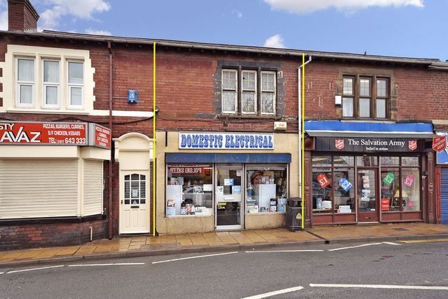 Commercial Property For Sale In South Elmsall Buy In South