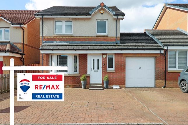 Thumbnail Detached house for sale in 11 Bankton Avenue, Murieston, Livingston