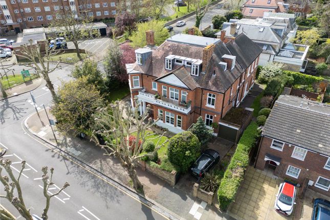 Thumbnail Land for sale in Gwendolen Avenue, London