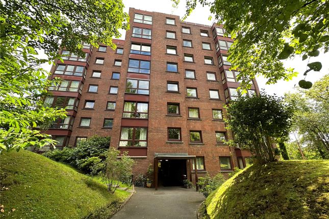 Flat to rent in Cleveden Drive, Glasgow