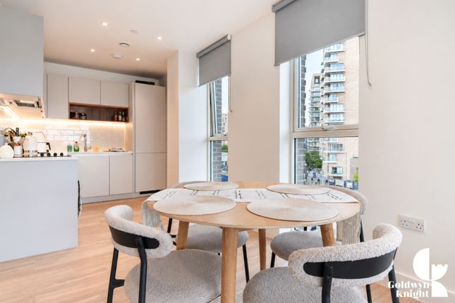 Flat 304, Borsberry House, 5 Henley Cross, London photo 4