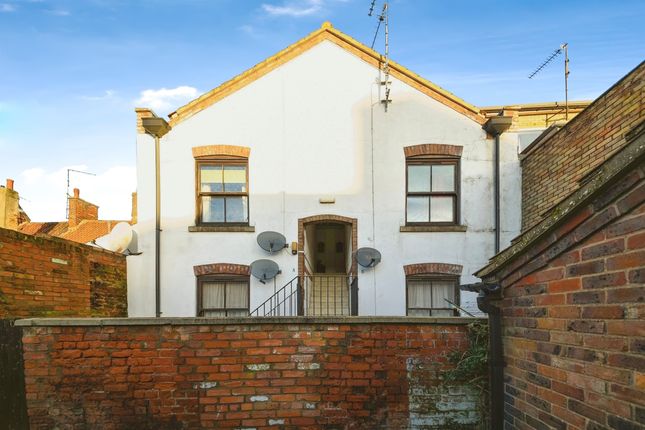 Flat for sale in Marshall Street, King's Lynn