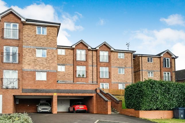 1-bed flat on 12, Lady Bracknell Mews, £90,000