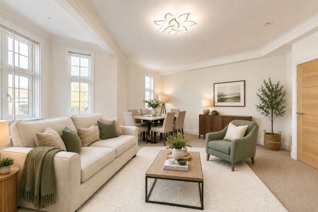 2-bed flat on 2 Tadcaster Court Twickenham Road, Richmond, £675,000