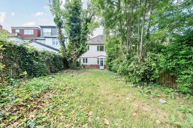 Thumbnail End terrace house to rent in Herne Hill Road, Herne Hill, London