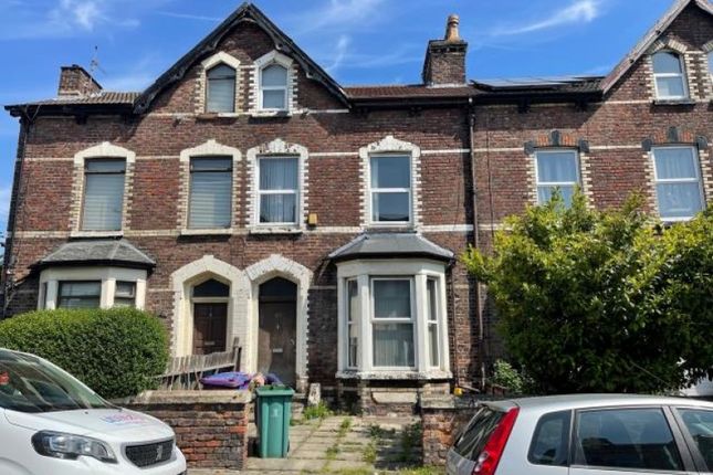 Thumbnail Semi-detached house to rent in Walton Breck Road, Anfield, Liverpool