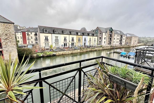 Terraced house for sale in South Harbour, Harbour Village, Penryn