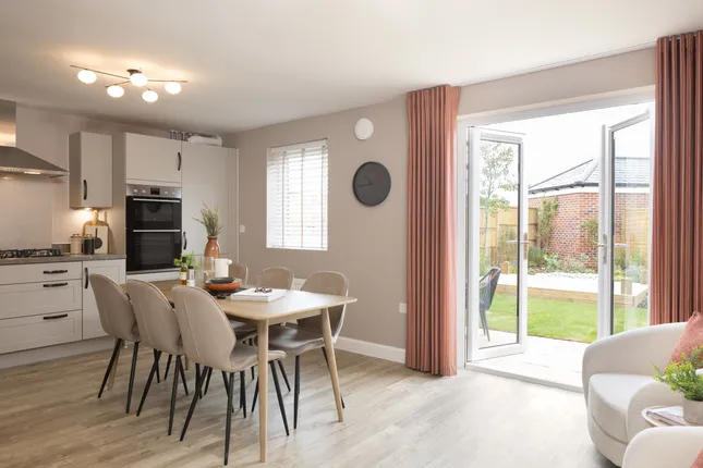 David Wilson Homes - Ladden Garden Village