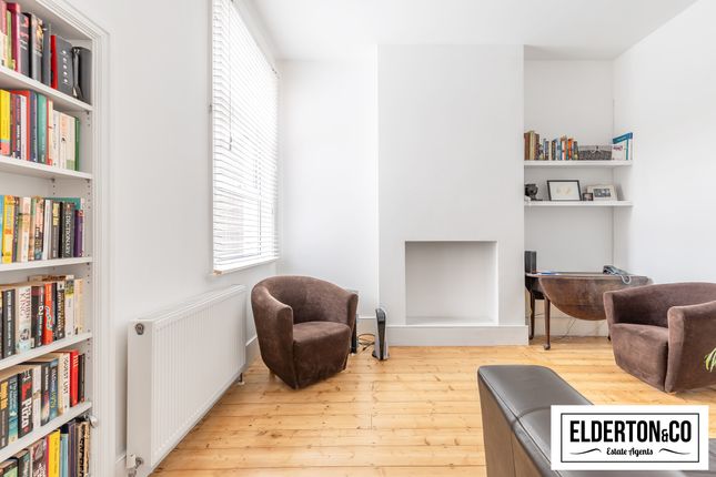 Terraced house for sale in Ivy Road, London