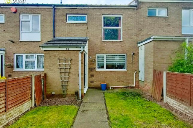 Terraced house for sale in Hillman Grove, Smithswood, Birmingham