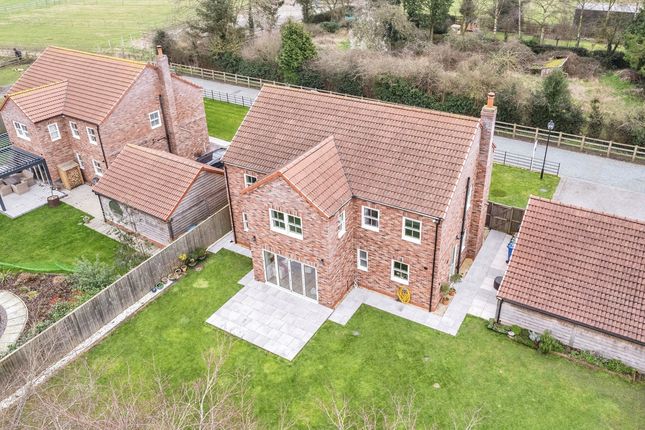 Detached house for sale in Gambrel Fold, Barmby On The Marsh