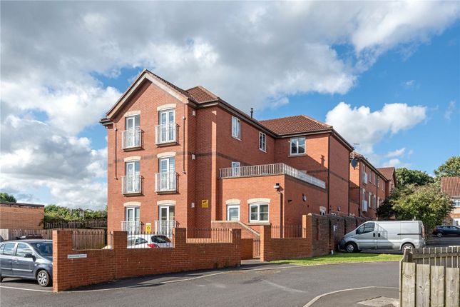 Thumbnail Flat for sale in Benwell Village, Newcastle Upon Tyne, Tyne And Wear