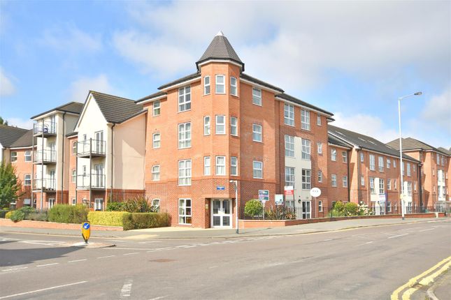 Thumbnail Flat for sale in Adlington House, Newcastle, Staffordshire
