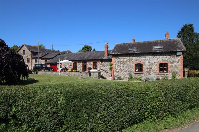 Thumbnail Detached house for sale in Umberleigh