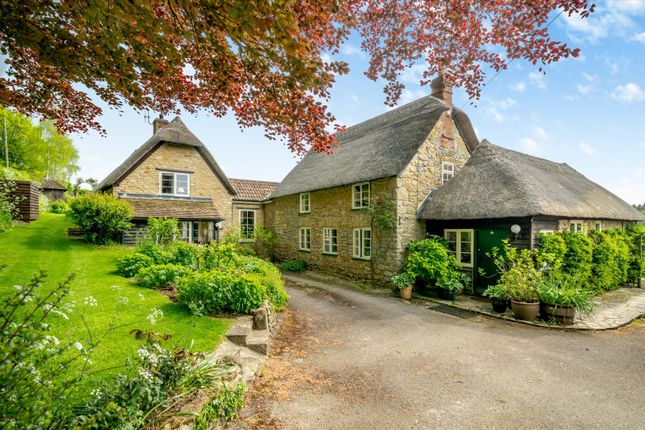 Detached house for sale in Readers Cottage, Goathill, Sherborne