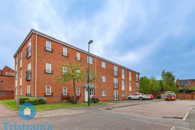 Flat for sale in Stanhope Avenue, Nottingham