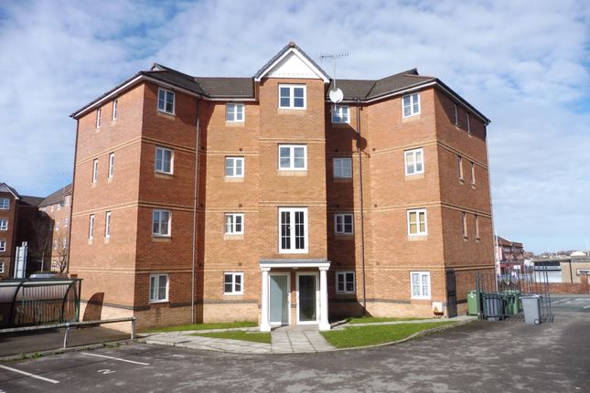 Thumbnail Flat to rent in Manton Court, North Road, Birkenhead