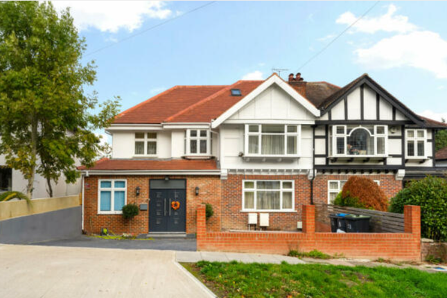 Semi-detached house for sale in Ullswater Crescent, London SW15