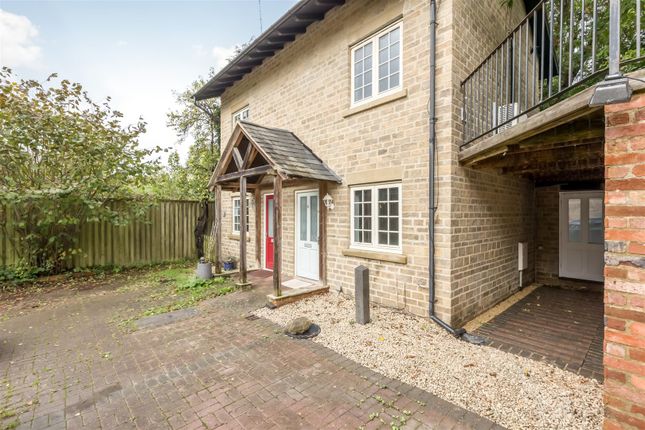 Thumbnail Semi-detached house for sale in Station Cottages, Long Hanborough, Witney