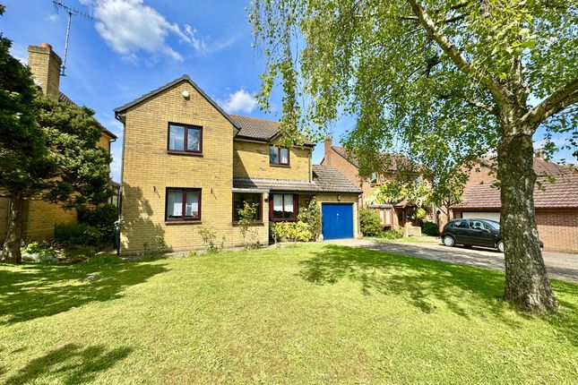 Thumbnail Detached house for sale in Kingfisher Close, Carisbrooke