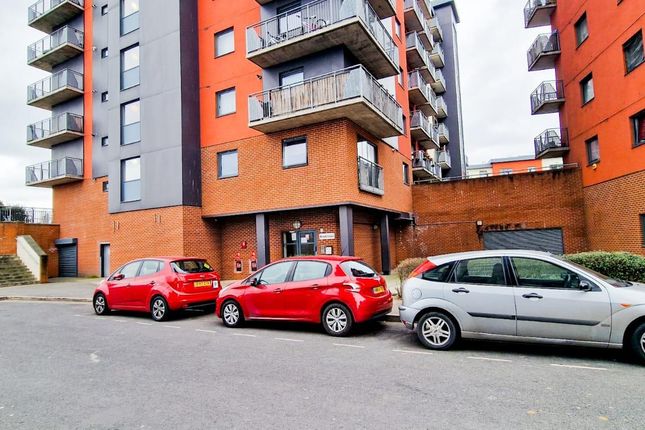 Flat for sale in Spring Place, Barking