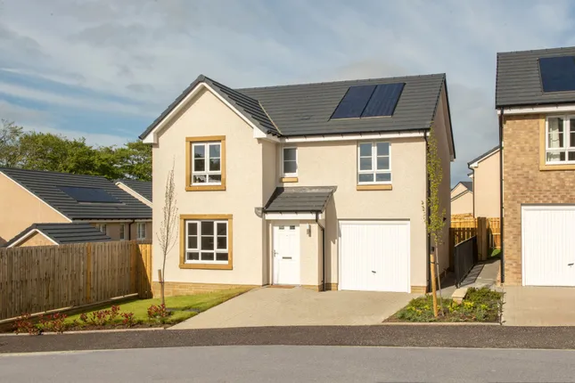 Barratt - Cornhill Village development