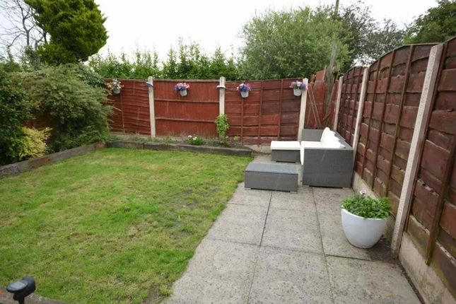 Semi-detached house for sale in Mode Hill Lane, Whitefield, Manchester