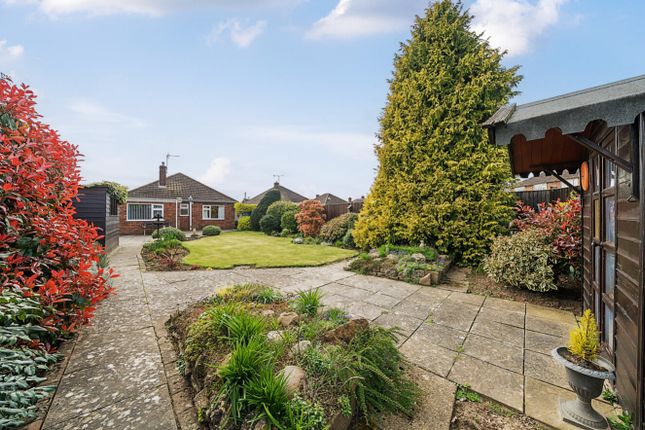 Detached bungalow for sale in Church Green Road, Boston, Lincolnshire