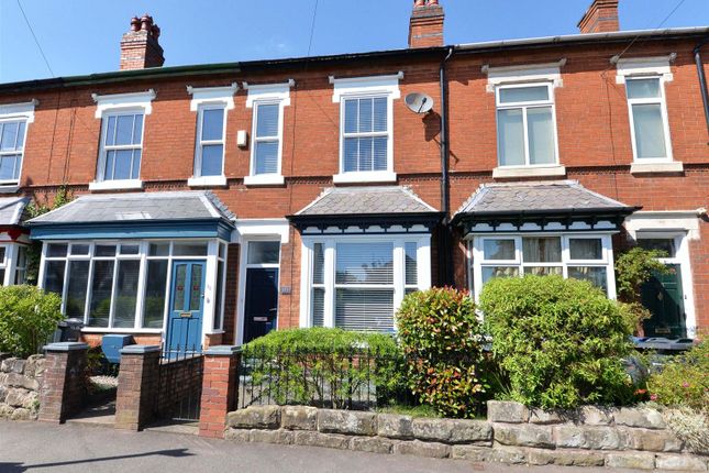 Terraced house for sale in Addison Road, Kings Heath, Birmingham