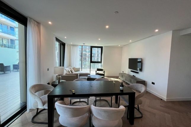 Thumbnail Flat to rent in Merino Gardens, London