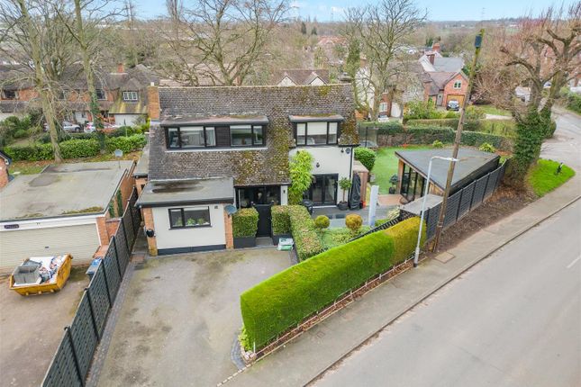 Detached house for sale in Footherley Road, Shenstone, Lichfield