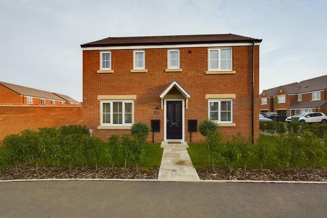 Detached house for sale in Anglers Avenue, Whittlesey, Peterborough
