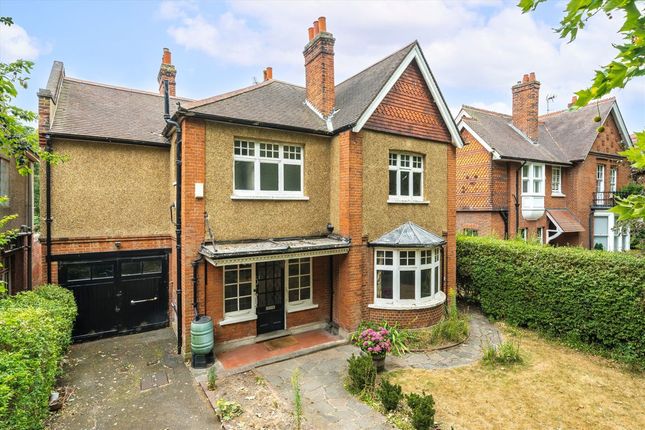 4-bed detached on 39, Dorset Road, London, £2,250,000