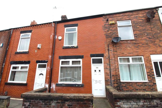 Thumbnail Terraced house to rent in Hawksley Street, Horwich, Bolton