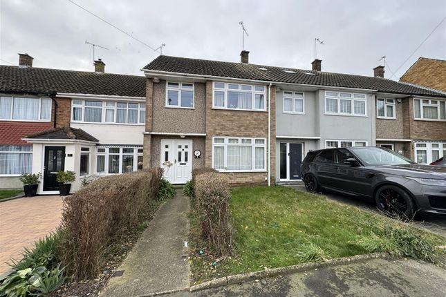 Thumbnail Terraced house for sale in Andersons, Corringham, Stanford-Le-Hope
