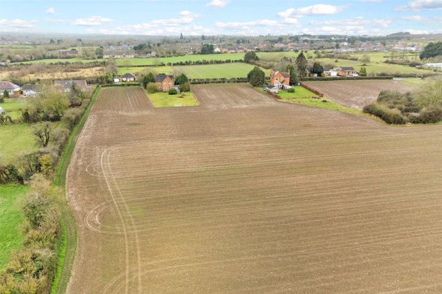 Land for sale in Arrow Lane, North Littleton, Worcestershire