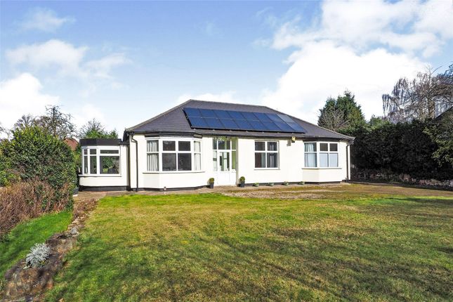 Thumbnail Bungalow for sale in Breckhill Road, Woodthorpe, Nottingham