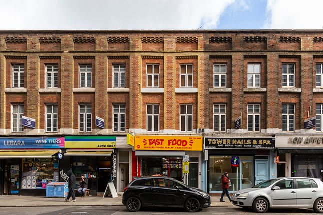 Thumbnail Retail premises for sale in 129 Leman Street, Aldgate, London