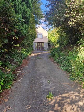 Detached bungalow for sale in Llangeitho, Tregaron