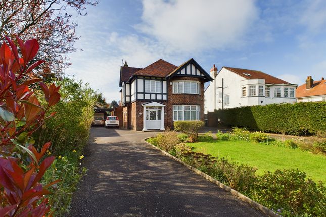 Thumbnail Detached house for sale in Headroomgate Road, Lytham St. Annes