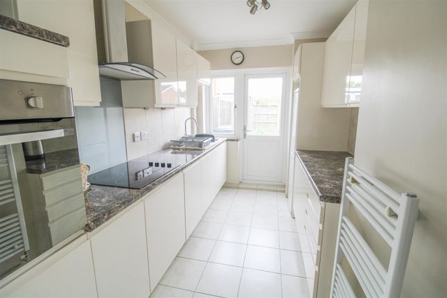 Terraced house for sale in The Fortunes, Harlow