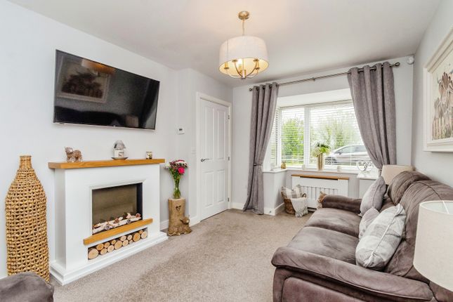 Detached house for sale in Arthur Jones Close, Tipton