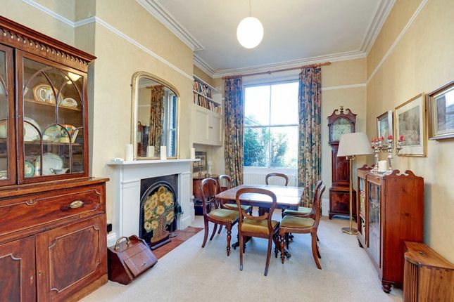 Terraced house for sale in Montpelier Grove, London