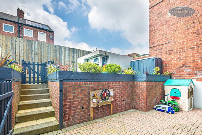 Semi-detached house for sale in Mount Vernon Road, Barnsley