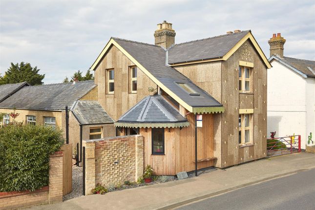 Thumbnail Semi-detached house for sale in High Street, Willingham, Cambridge