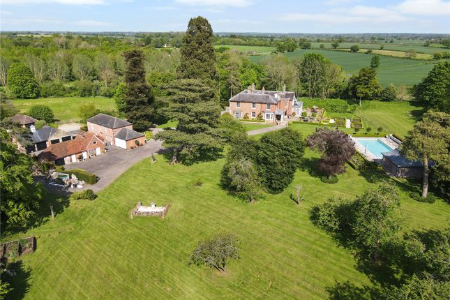 Aerial View Rear