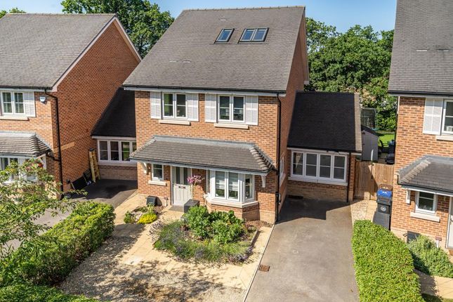 Detached house for sale in West End, Surrey